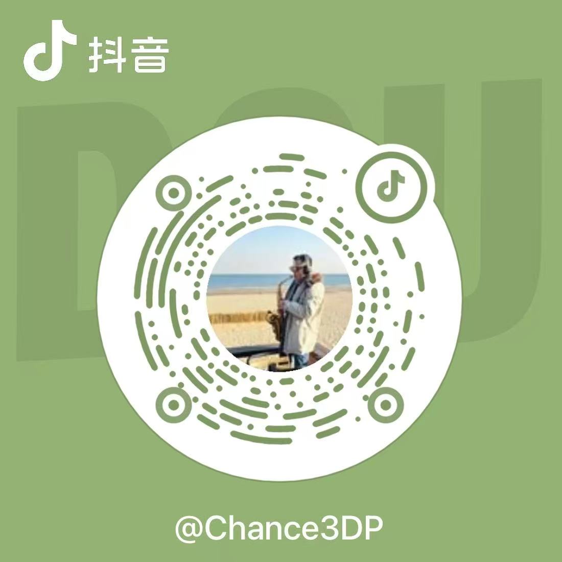 抖音二维码