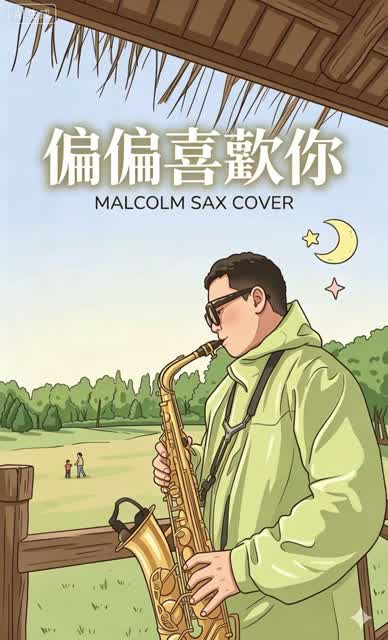 偏偏喜欢你